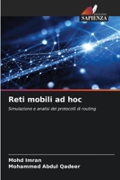 Reti mobili ad hoc (Italian Edition) 6207415876 Book Cover