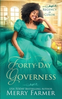 The Forty-Day Governess B0BJN7C87N Book Cover
