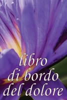 Libro di bordo del dolore: Elegante libro per annotare data, energia, attività, sonno, livello/area del dolore, pasti e altro ancora 3986084142 Book Cover