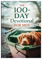The 100-Day Devotional for Men 1636094546 Book Cover