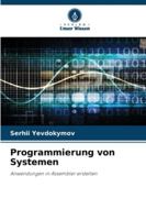Programmierung von Systemen 3639887387 Book Cover