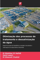 Otimização dos processos de tratamento e dessalinização da água (Portuguese Edition) 6209951112 Book Cover