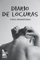 Diario de locuras (Spanish Edition) B0CJ4F33QL Book Cover