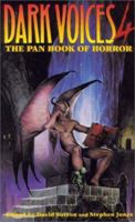 Dark Voices 4: The Pan Book of Horror 0330324764 Book Cover