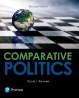 Comparative Politics 0321449746 Book Cover