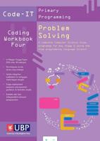 Code-It Workbook 4: Problem Solving Using Scratch 1908684577 Book Cover