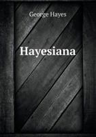 Hayesiana 1240023332 Book Cover
