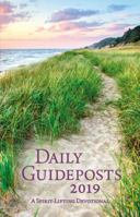 Daily Guideposts 2019: A Spirit-Lifting Devotional 0310354463 Book Cover