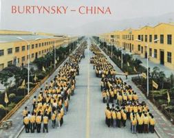 Burtynsky - China 3865211305 Book Cover