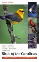 Birds of the Carolinas, 2nd Ed. 0807856711 Book Cover