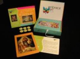 Art History Learning Cards (To Love Art) 0978639707 Book Cover