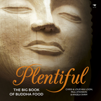 Plentiful: The Big Book of Buddha Food 1431424706 Book Cover