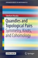 Quandles and Topological Pairs: Symmetry, Knots, and Cohomology 9811067929 Book Cover