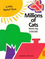 Millions of Cats: Little Novel-Ties Study Guides 0767522230 Book Cover