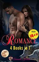 Clean Romance: 4 Books in 1 1548132136 Book Cover