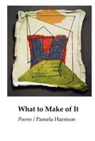 What to Make of It 1936370905 Book Cover