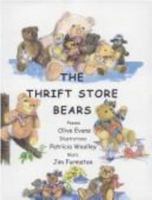 The Thrift Store Bears 0974895407 Book Cover