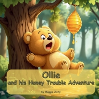 Ollie: and his Honey Trouble Adventure B0F2YKQK4Z Book Cover