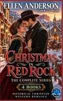 Christmas In Red Rock Series 1691632686 Book Cover