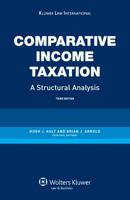 Comparative Income Taxation. a Structural Analysis: A Structural Analysis 904113204X Book Cover