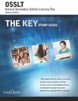 The Key Study Guide Osslt 1770442545 Book Cover