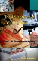 The Adventures of Tony Blue B0BTHDB15V Book Cover
