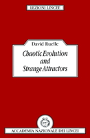 Chaotic Evolution and Strange Attractors (Lezioni Lincee) 0521368308 Book Cover