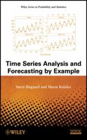 Time Series Analysis and Forecasting by Example 0470540648 Book Cover