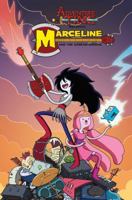 Adventure Time: Marceline and the Scream Queens Vol.1 1608863131 Book Cover