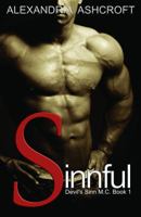 Sinnful (Devil's Sinn) 1949294056 Book Cover