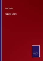 Popular Errors 3375145004 Book Cover
