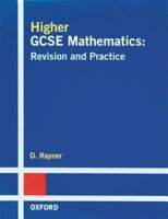 Higher GCSE Mathematics 0199147914 Book Cover