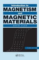 Introduction to Magnetism and Magnetic Materials 148223887X Book Cover