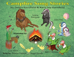 Campfire Song Stories 1963611667 Book Cover