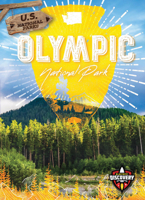Olympic National Park B0CHPG37WM Book Cover