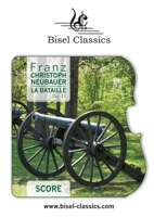 La Bataille, Sinfonie ? grand Orchestre: Score / Partitur 3755799790 Book Cover