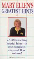 Mary Ellen's Greatest Hints 0449217140 Book Cover