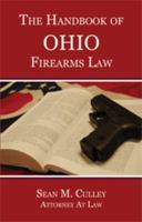 Handbook of Ohio Firearms Law 061522444X Book Cover