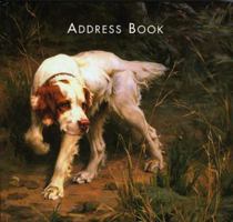 AKC Dog Address Book 1851494170 Book Cover