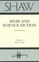 Shaw and Science Fiction (Shaw) 0271016817 Book Cover