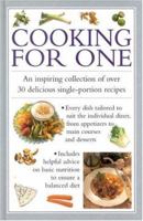 Cooking for One (Cook's Essentials) 1842151053 Book Cover