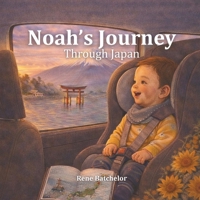 Noah's Journey Through Japan B0GMFH98WB Book Cover