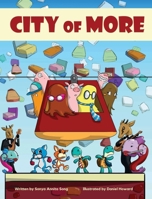 City of More 1989381138 Book Cover