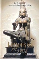 Letters to Myself Volume 6: Emotional, Physical, & Spiritual Wellbeing 1088113532 Book Cover