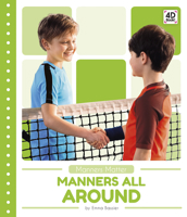 Manners All Around 1532165609 Book Cover