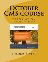 October CMS Course: Translation from Video 1548757500 Book Cover