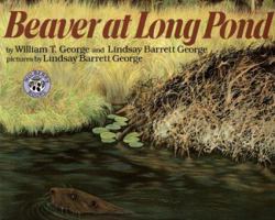 Beaver at Long Pond 0688175198 Book Cover