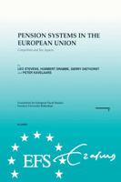 European Fiscal Studies: Pension Systems in the European Union: Competition and Tax Aspects 9041197524 Book Cover