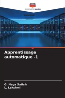 Apprentissage automatique -1 6205926806 Book Cover