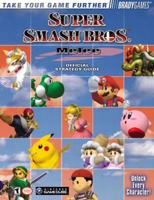 Super Smash Bros. Melee Official Strategy Guide 0744001234 Book Cover